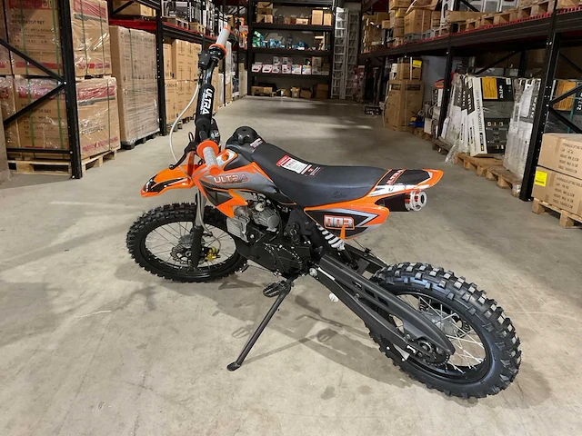 2025 ultra motocross db001 or 110cc minicrosser - afbeelding 11 van  17