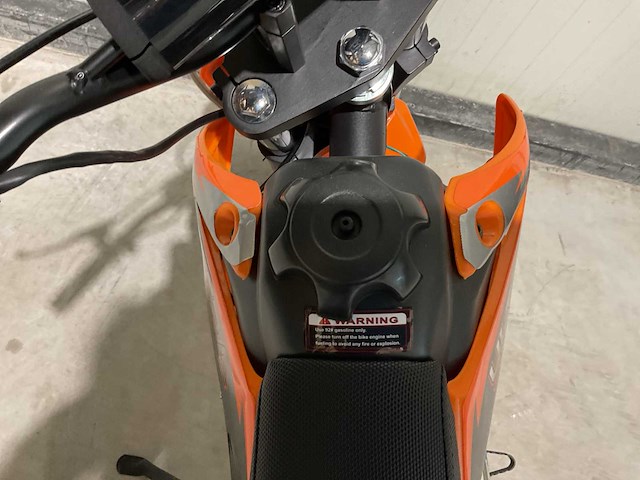 2025 ultra motocross db001 or 110cc minicrosser - afbeelding 4 van  53