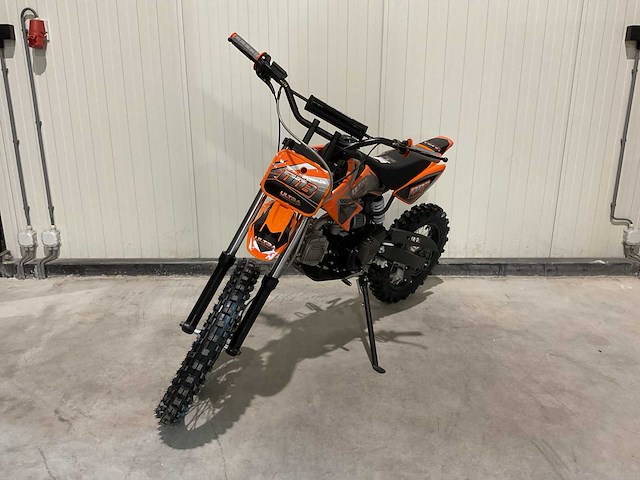 2025 ultra motocross db001 or 110cc minicrosser - afbeelding 1 van  53