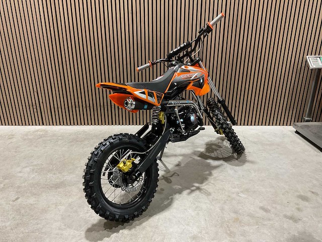 2025 ultra motocross db001 or 110cc minicrosser - afbeelding 17 van  53
