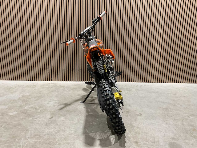 2025 ultra motocross db001 or 110cc minicrosser - afbeelding 18 van  53