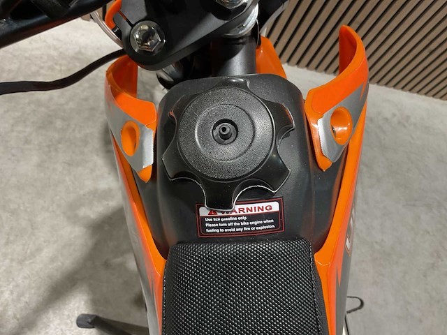 2025 ultra motocross db001 or 110cc minicrosser - afbeelding 22 van  53