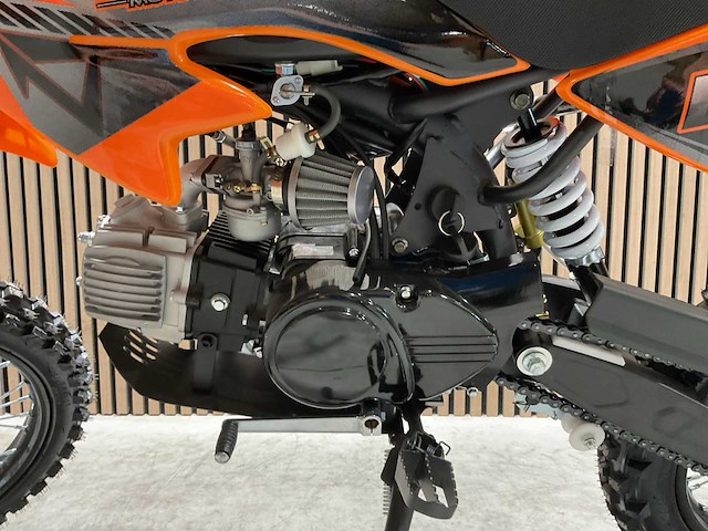 2025 ultra motocross db001 or 110cc minicrosser - afbeelding 27 van  53