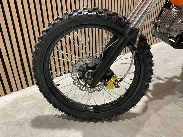 2025 ultra motocross db001 or 110cc minicrosser - afbeelding 28 van  53