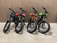 2025 ultra motocross db001 or 110cc minicrosser - afbeelding 29 van  53