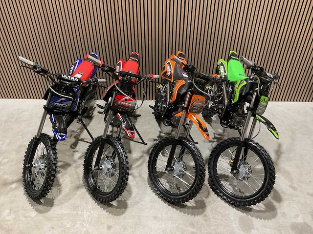 2025 ultra motocross db001 or 110cc minicrosser - afbeelding 30 van  53