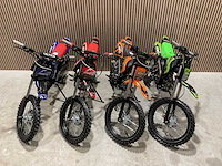 2025 ultra motocross db001 or 110cc minicrosser - afbeelding 30 van  53