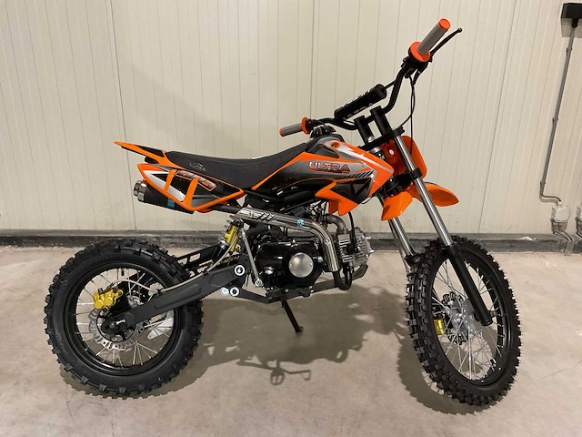 2025 ultra motocross db001 or 110cc minicrosser - afbeelding 34 van  53