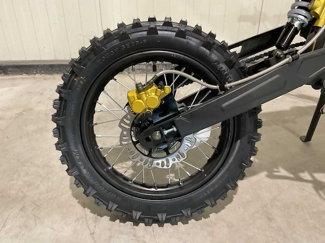 2025 ultra motocross db001 or 110cc minicrosser - afbeelding 50 van  53