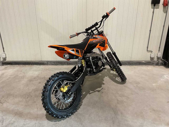 2025 ultra motocross db001 or 110cc minicrosser - afbeelding 51 van  53