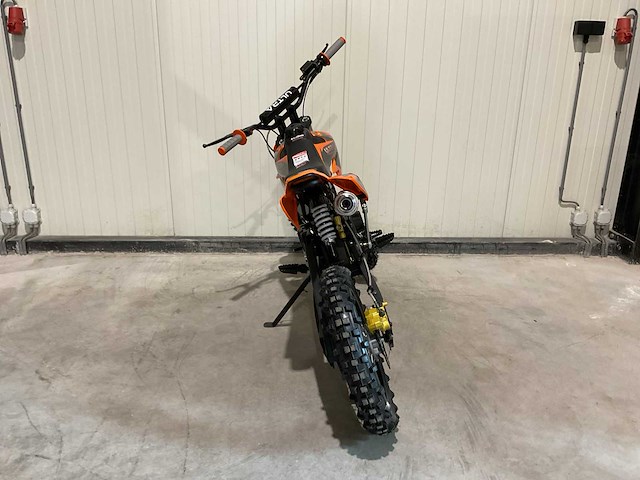 2025 ultra motocross db001 or 110cc minicrosser - afbeelding 52 van  53