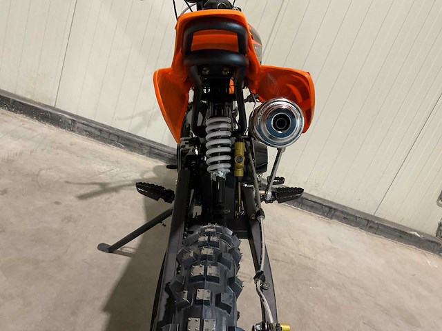 2025 ultra motocross db001 or 110cc minicrosser - afbeelding 53 van  53