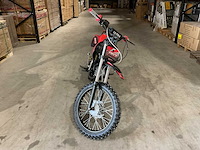 2025 ultra motocross db001 rd 110cc minicrosser - afbeelding 3 van  17