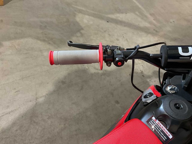 2025 ultra motocross db001 rd 110cc minicrosser - afbeelding 3 van  17