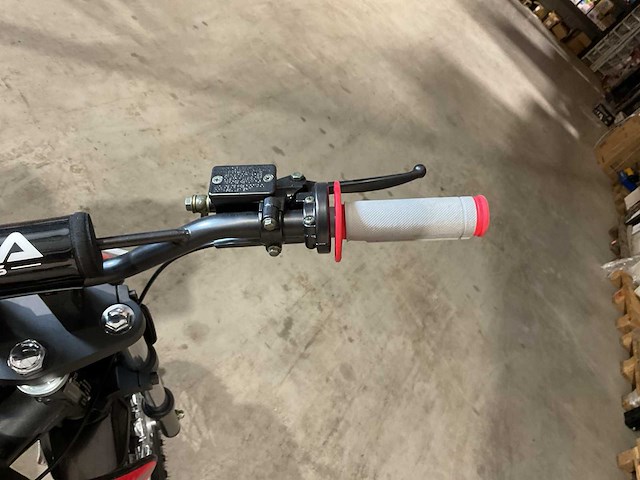 2025 ultra motocross db001 rd 110cc minicrosser - afbeelding 2 van  8