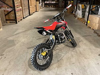 2025 ultra motocross db001 rd 110cc minicrosser - afbeelding 8 van  9