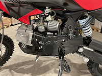 2025 ultra motocross db001 rd 110cc minicrosser - afbeelding 7 van  16