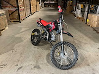 2025 ultra motocross db001 rd 110cc minicrosser - afbeelding 9 van  14
