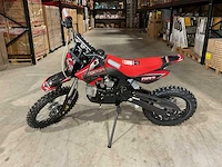 2025 ultra motocross db001 rd 110cc minicrosser - afbeelding 10 van  17