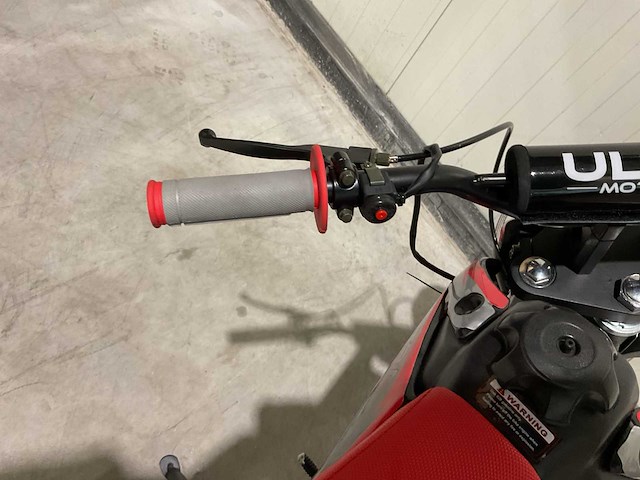 2025 ultra motocross db001 rd 110cc minicrosser - afbeelding 2 van  17