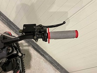 2025 ultra motocross db001 rd 110cc minicrosser - afbeelding 3 van  17