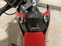 2025 ultra motocross db001 rd 110cc minicrosser - afbeelding 4 van  17