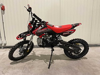 2025 ultra motocross db001 rd 110cc minicrosser - afbeelding 7 van  17