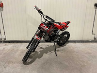 2025 ultra motocross db001 rd 110cc minicrosser - afbeelding 1 van  17