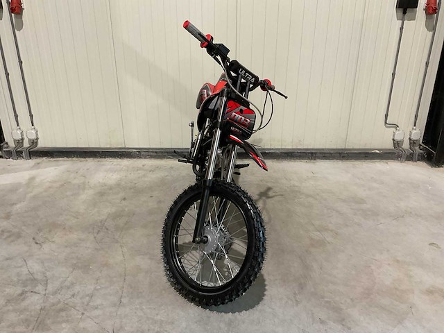 2025 ultra motocross db001 rd 110cc minicrosser - afbeelding 10 van  17