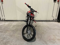 2025 ultra motocross db001 rd 110cc minicrosser - afbeelding 10 van  17