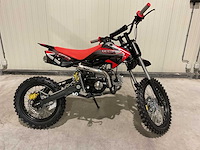 2025 ultra motocross db001 rd 110cc minicrosser - afbeelding 12 van  17