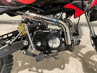 2025 ultra motocross db001 rd 110cc minicrosser - afbeelding 13 van  17