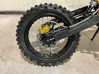 2025 ultra motocross db001 rd 110cc minicrosser - afbeelding 14 van  17