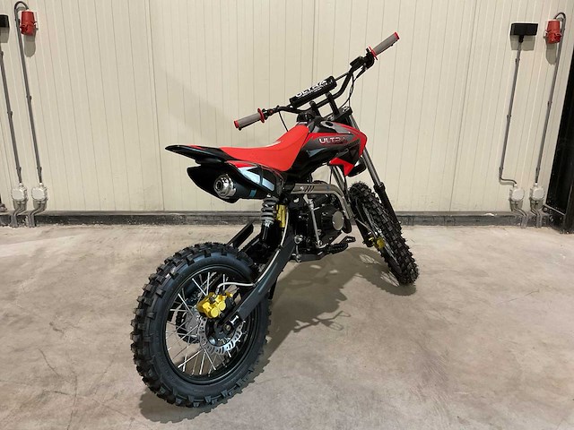 2025 ultra motocross db001 rd 110cc minicrosser - afbeelding 15 van  17