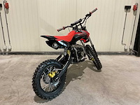 2025 ultra motocross db001 rd 110cc minicrosser - afbeelding 15 van  17