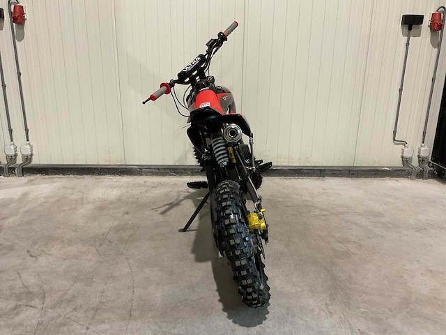 2025 ultra motocross db001 rd 110cc minicrosser - afbeelding 16 van  17