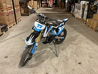 2025 ultra motocross db003 ilx 125cc bl crossmotor - afbeelding 1 van  12
