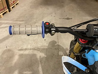 2025 ultra motocross db003 ilx 125cc bl crossmotor - afbeelding 10 van  12