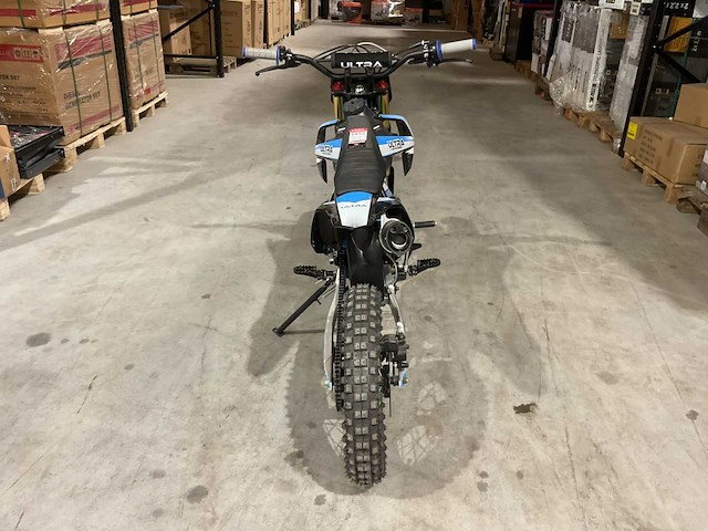 2025 ultra motocross db003 ilx 125cc bl crossmotor - afbeelding 7 van  12