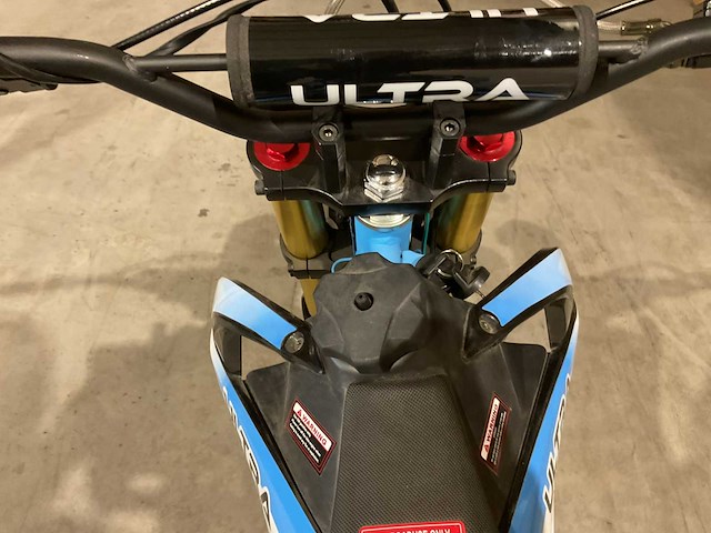 2025 ultra motocross db003 ilx 125cc bl crossmotor - afbeelding 3 van  12