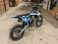 2025 ultra motocross db003 ilx 125cc bl crossmotor - afbeelding 9 van  12