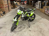 2025 ultra motocross db003 ilx 125cc gr crossmotor - afbeelding 1 van  18