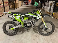 2025 ultra motocross db003 ilx 125cc gr crossmotor - afbeelding 12 van  18