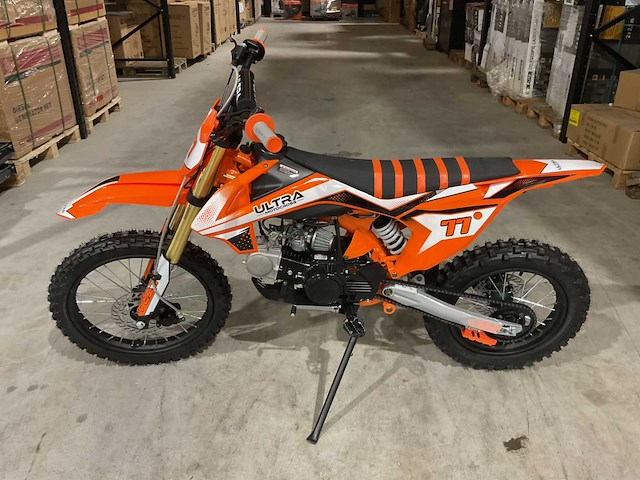 2025 ultra motocross db003 ilx 125cc or crossmotor - afbeelding 7 van  13
