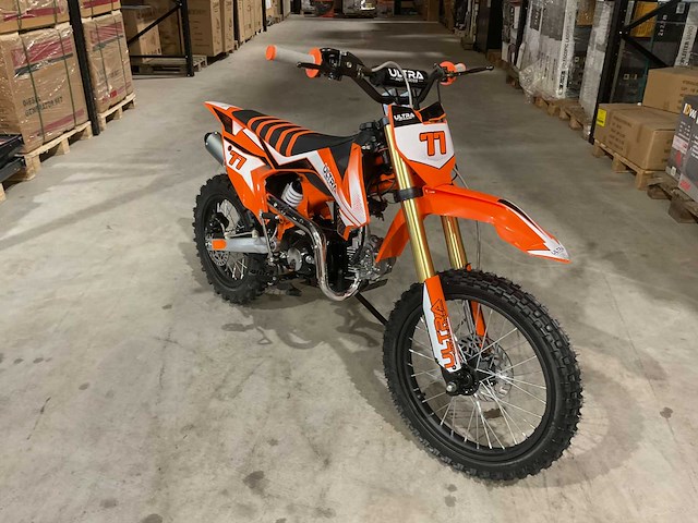 2025 ultra motocross db003 ilx 125cc or crossmotor - afbeelding 6 van  13