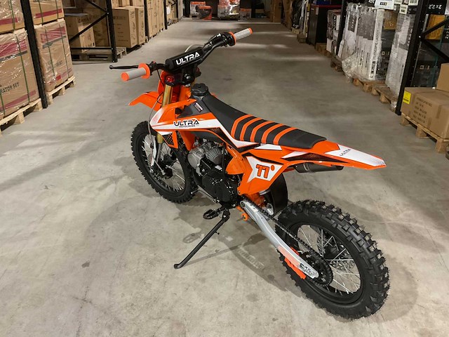 2025 ultra motocross db003 ilx 125cc or crossmotor - afbeelding 5 van  13
