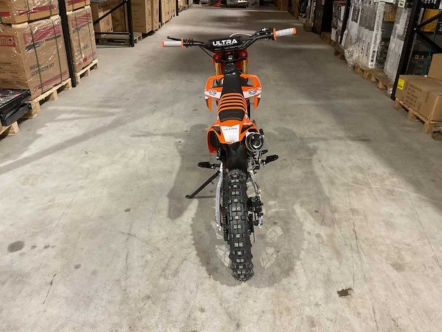2025 ultra motocross db003 ilx 125cc or crossmotor - afbeelding 8 van  13