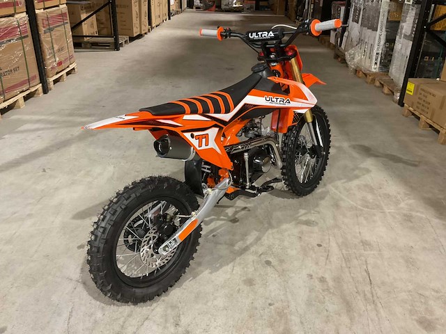2025 ultra motocross db003 ilx 125cc or crossmotor - afbeelding 10 van  13