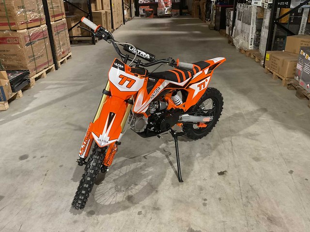 2025 ultra motocross db003 ilx 125cc or crossmotor - afbeelding 1 van  13