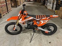 2025 ultra motocross db003 ilx 125cc or crossmotor - afbeelding 7 van  13